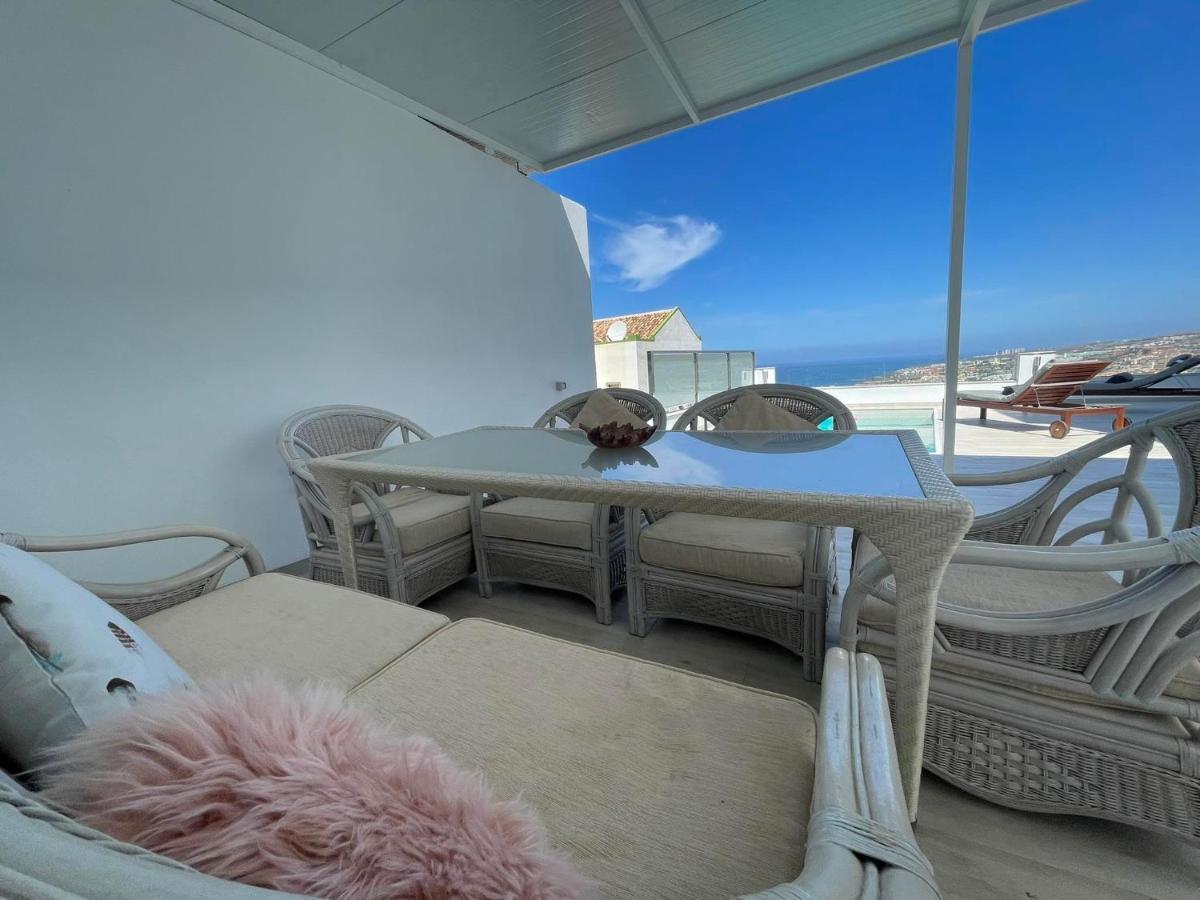 Villa Ocean View 4 Bed In Costa Adeje