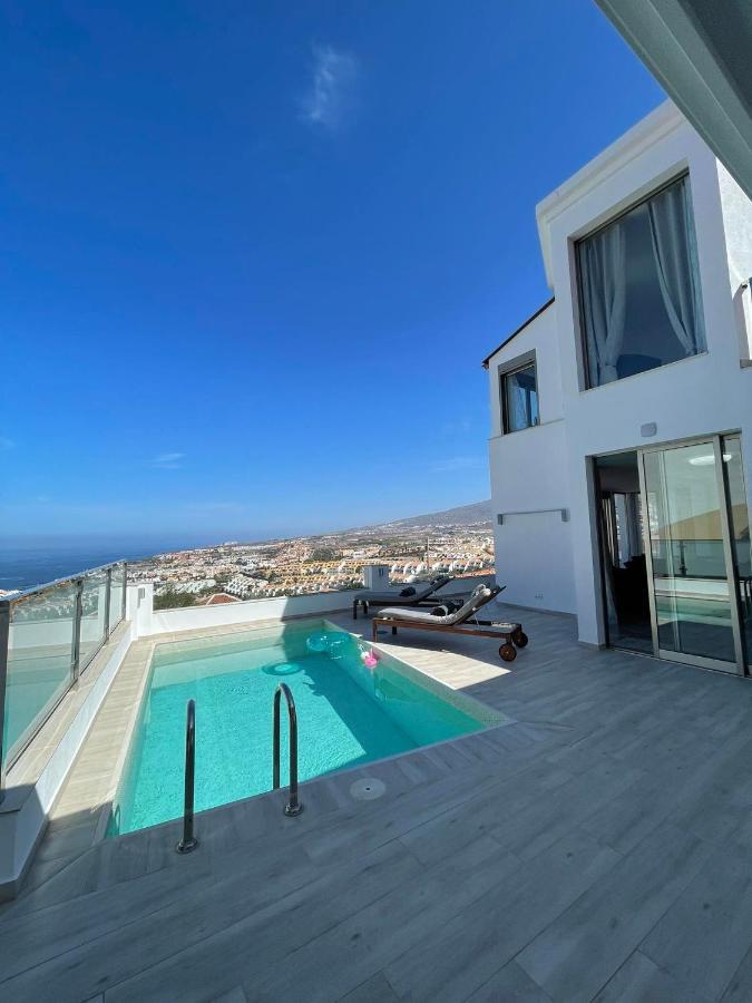 Ocean View 4 Bed In Costa Adeje * Costa Adeje (Tenerife)