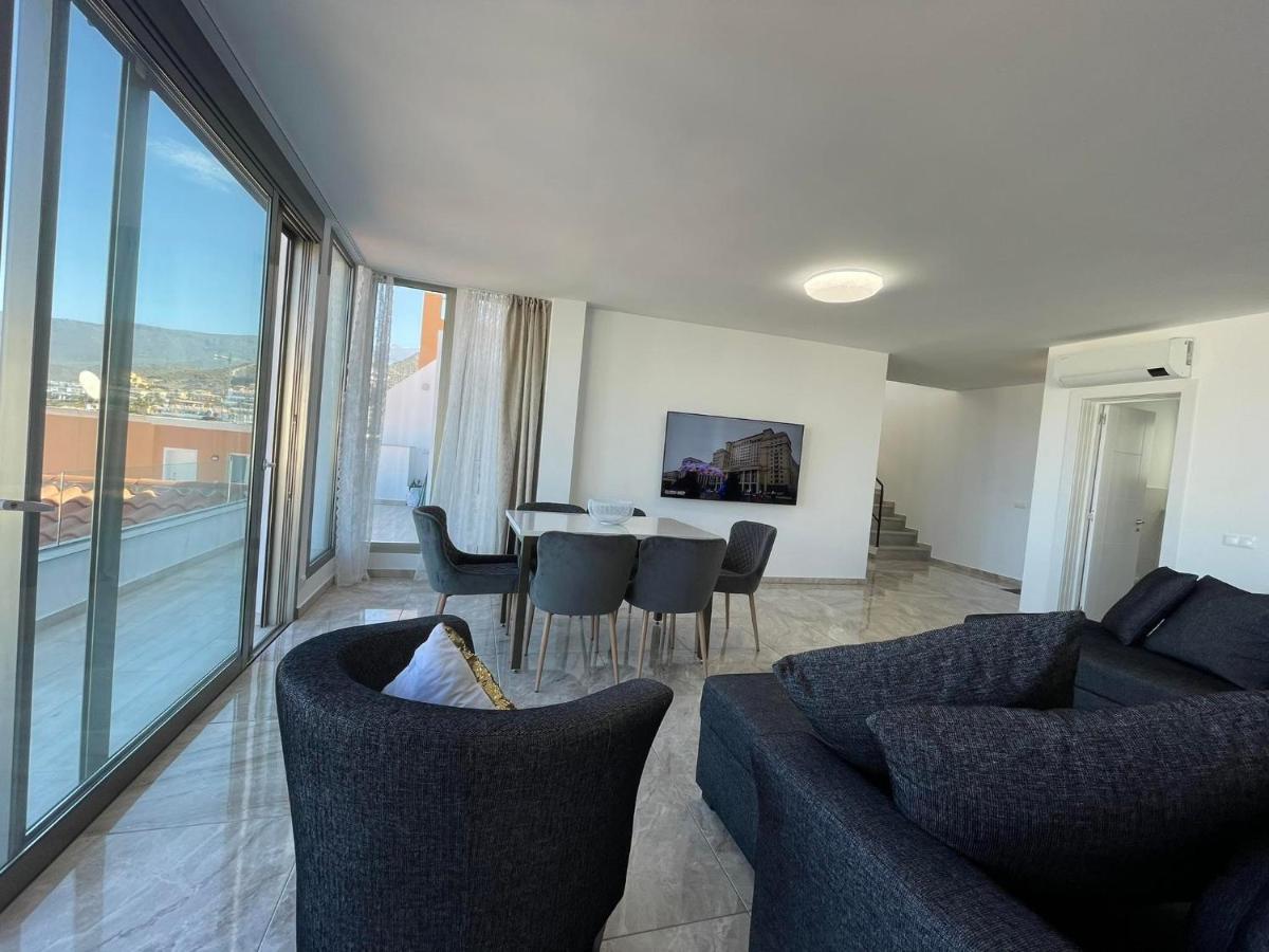 Ocean View 4 Bed In Costa Adeje Villa *