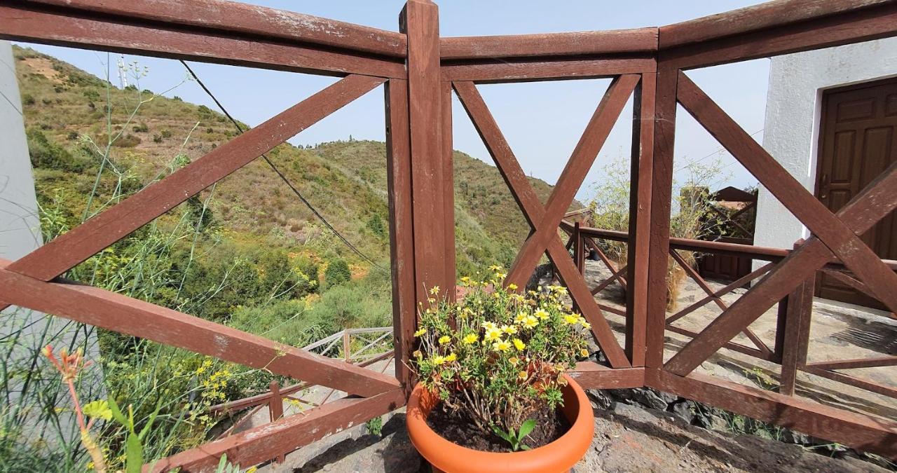 Cuevas Negras Hébergement de vacances Los Silos
