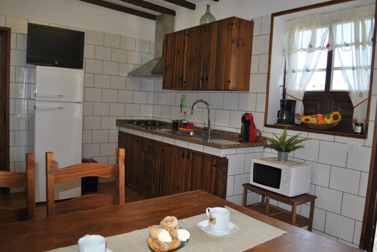Casa Rural Aca Y Papá Juan * Güímar