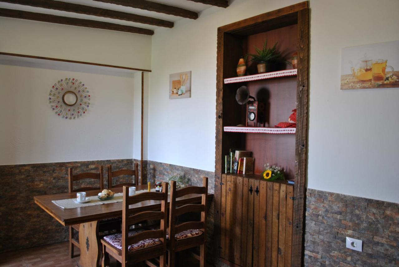 Casa Rural Aca Y Papá Juan Сasa de vacaciones Güímar
