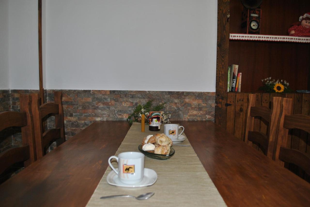 Casa Rural Aca Y Papá Juan *