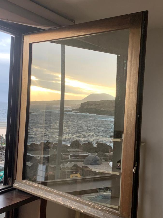 El Caleton, Garachico Apartment *