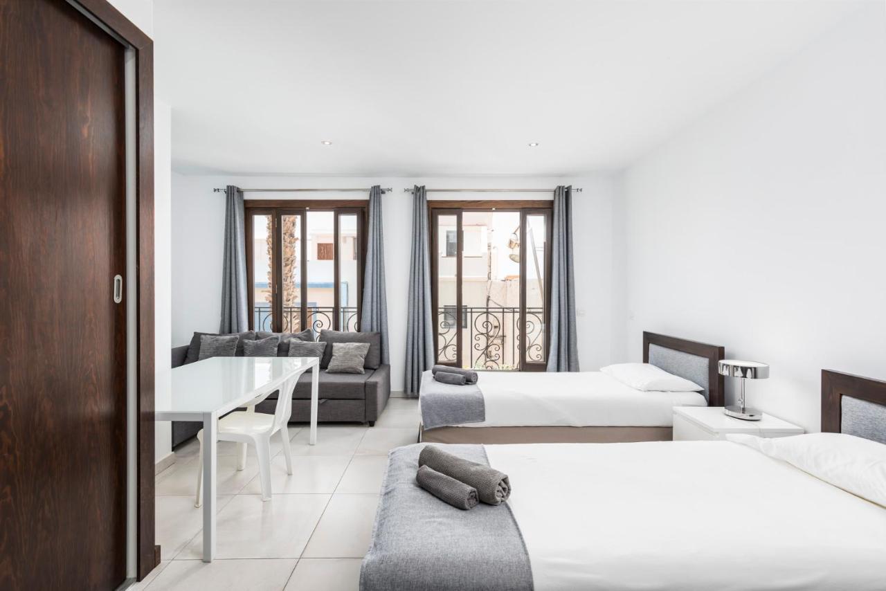 Apartment Medano4you The Playa Chica Loft *