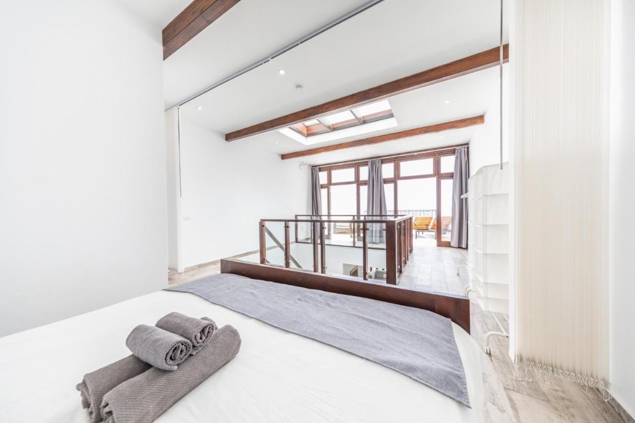 Medano4you The Playa Chica Loft Apartment *