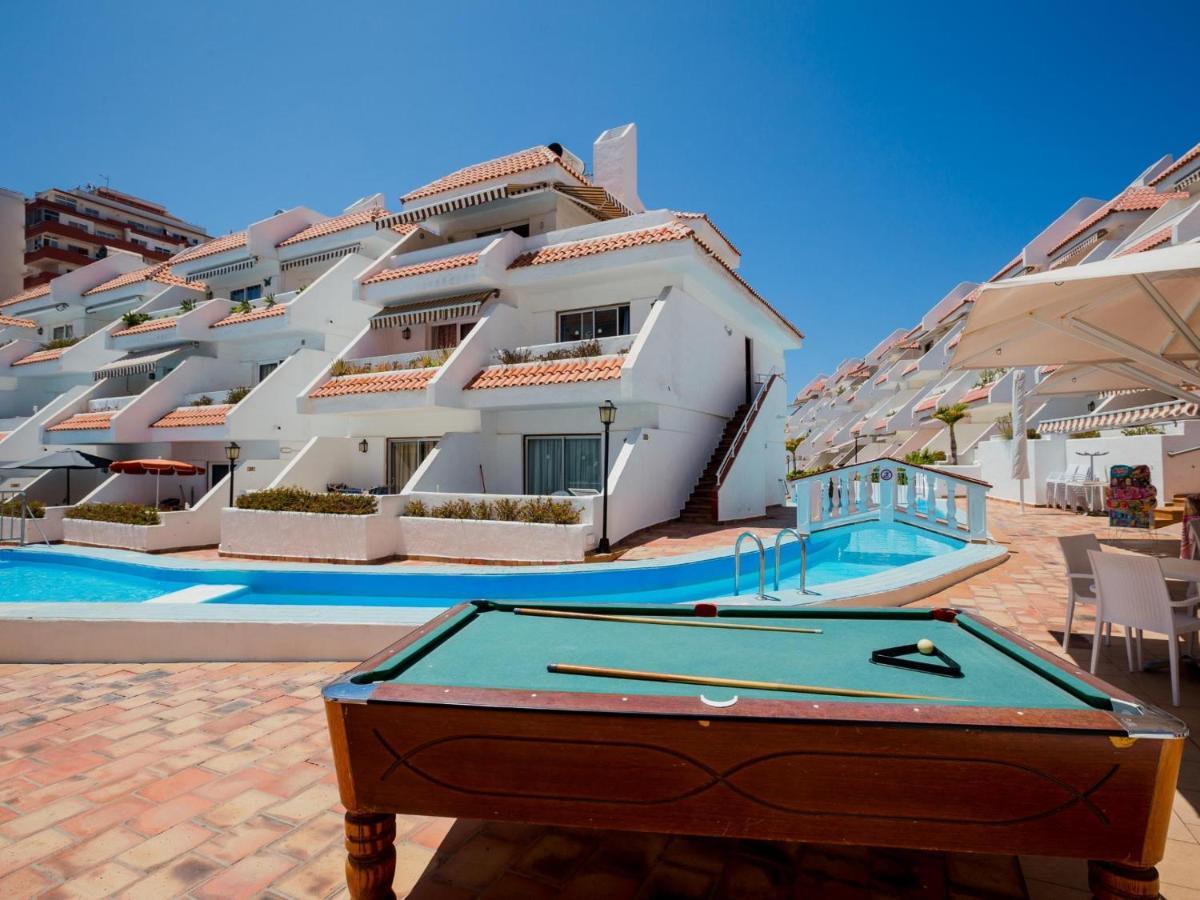 Floritas 23 Terrace And Swimming Pool * Playa de las Américas