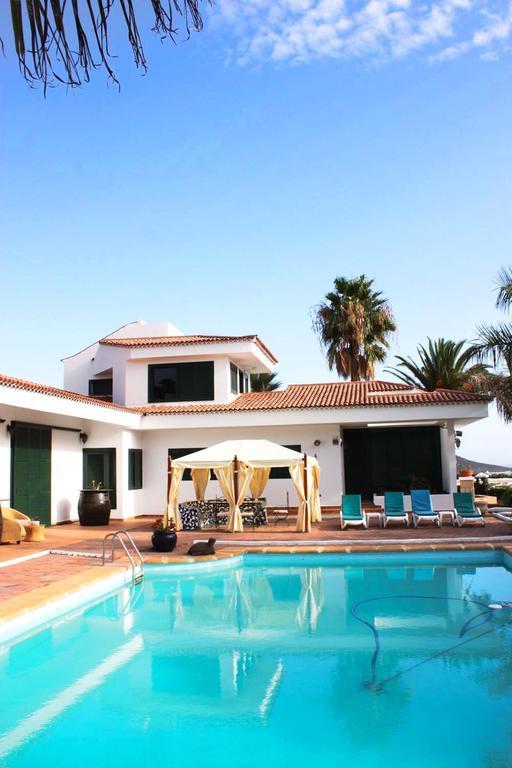 Los Fondos Holiday home Costa Del Silencio