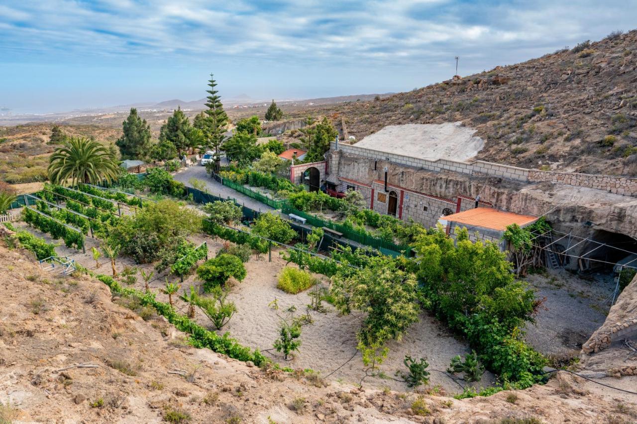 Finca los Brezos * Santa Cruz de Tenerife