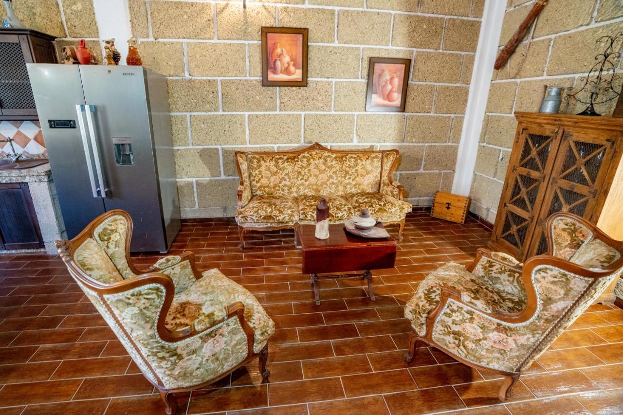 Finca los Brezos Villa *
