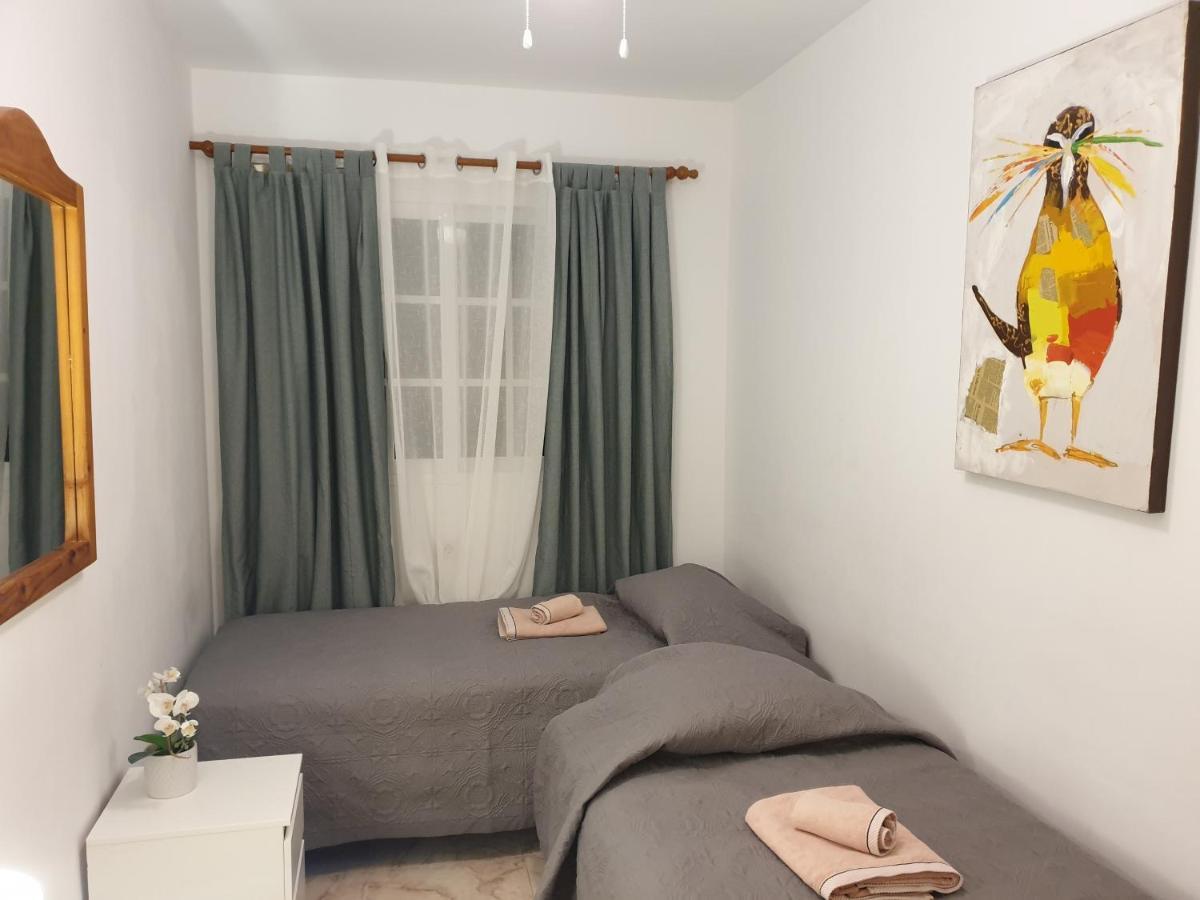 Ocean Sun Apartment *