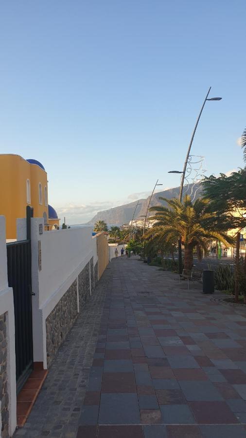 Ocean Sun Apartment Puerto de Santiago (Tenerife)