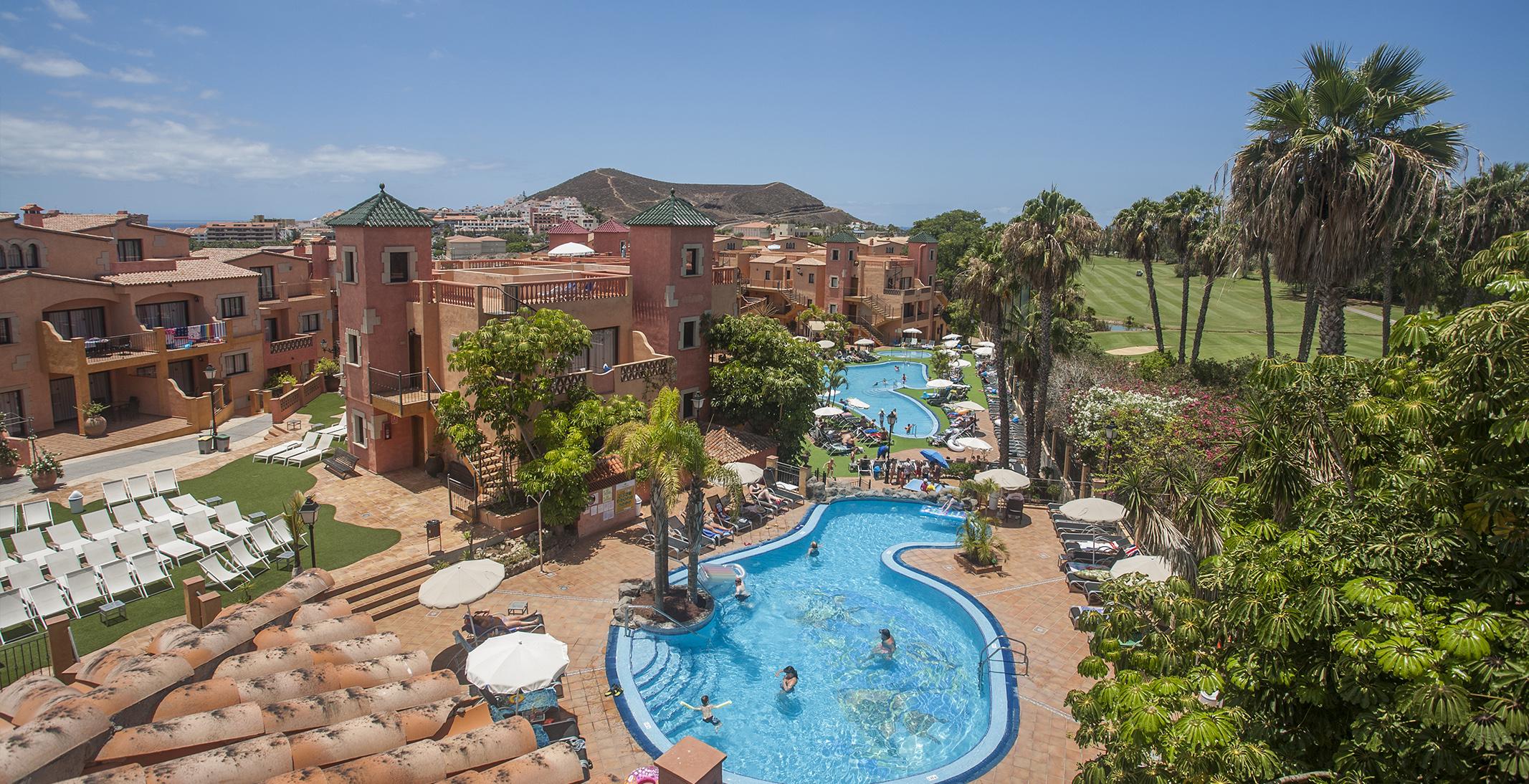 Mandi Golf Hotel Playa de las Americas (Tenerife)