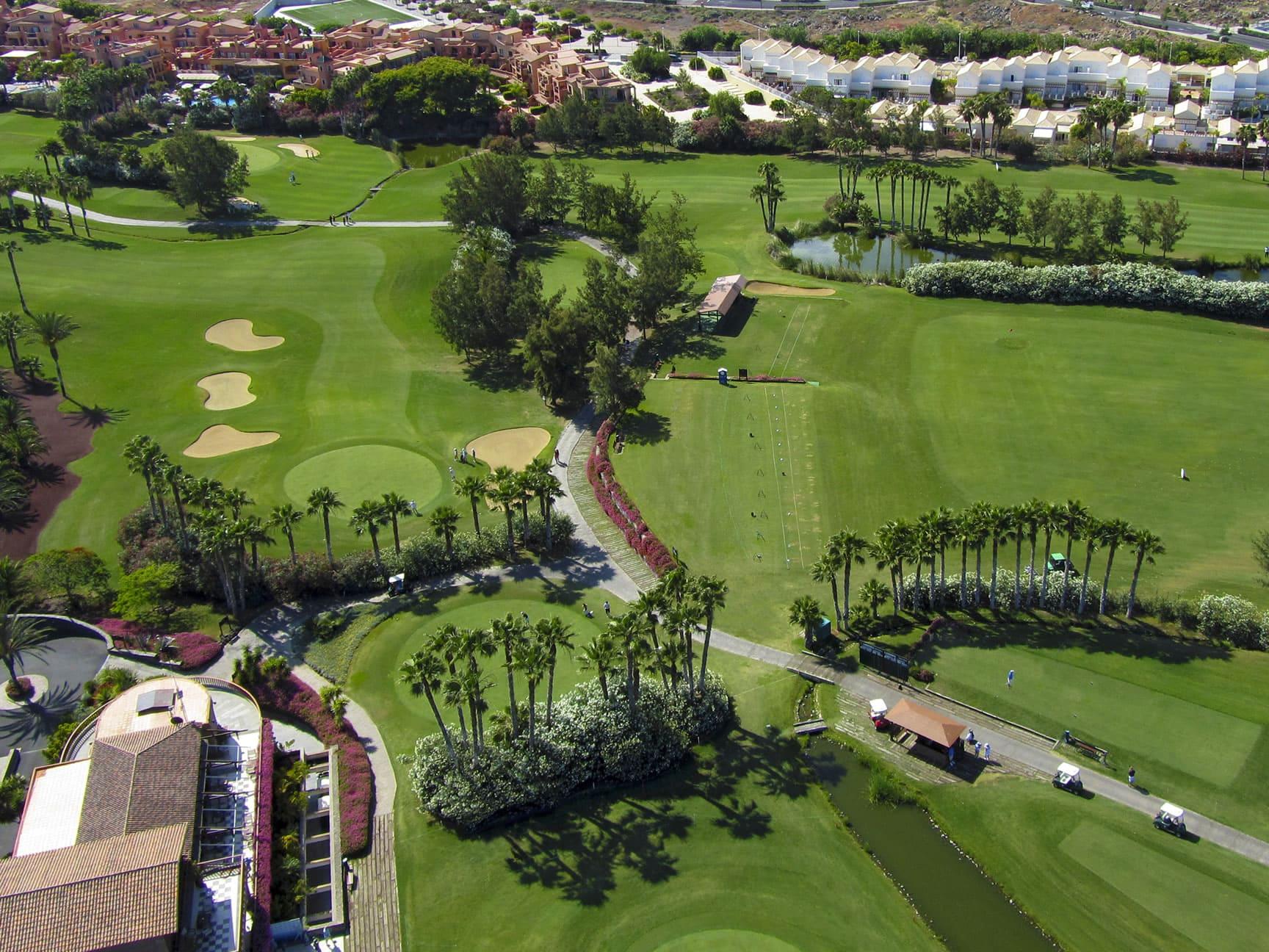 Mandi Golf Hotel Playa de las Americas (Tenerife)