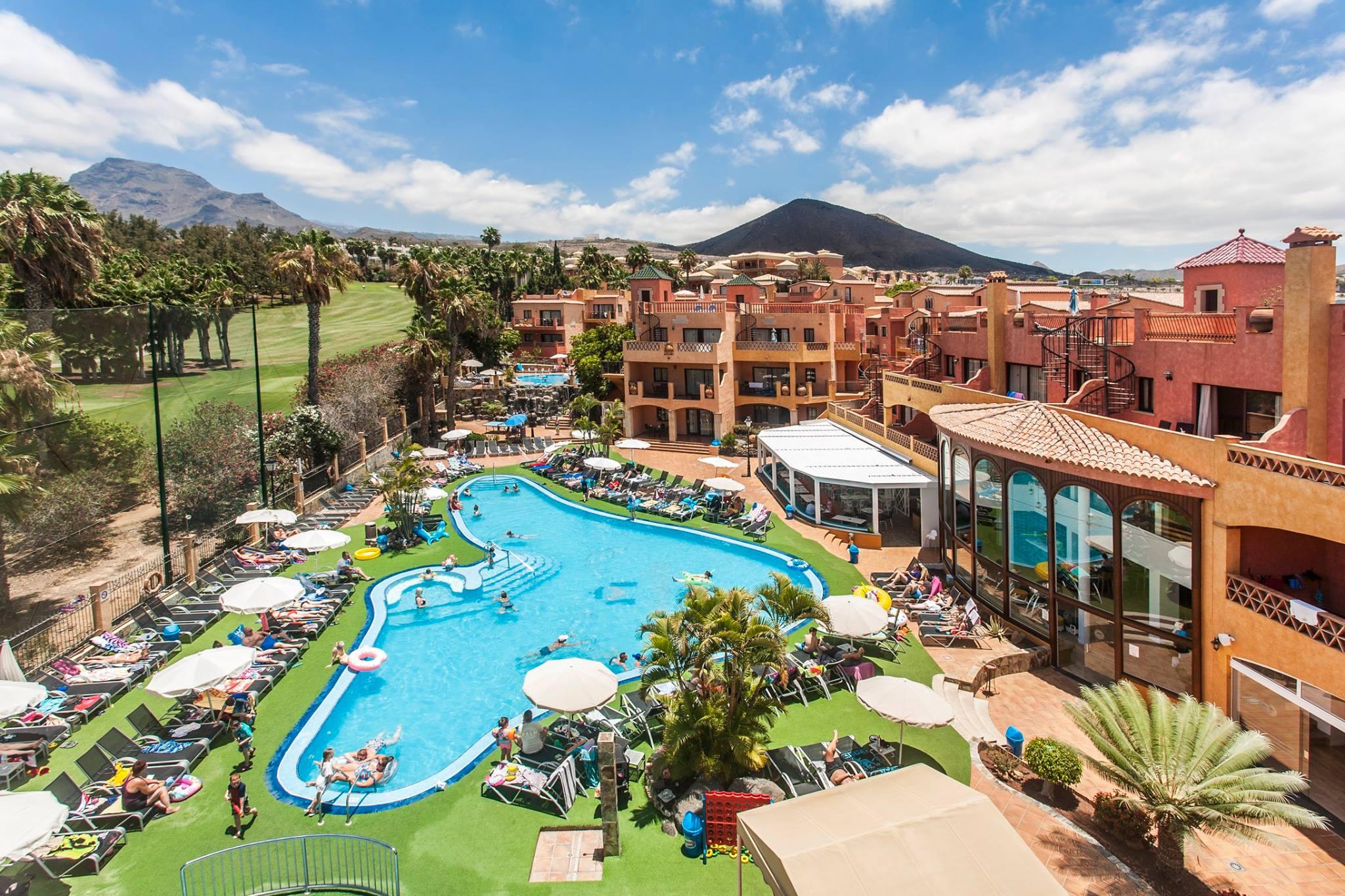 Mandi Golf 4* Playa de las Americas (Tenerife)