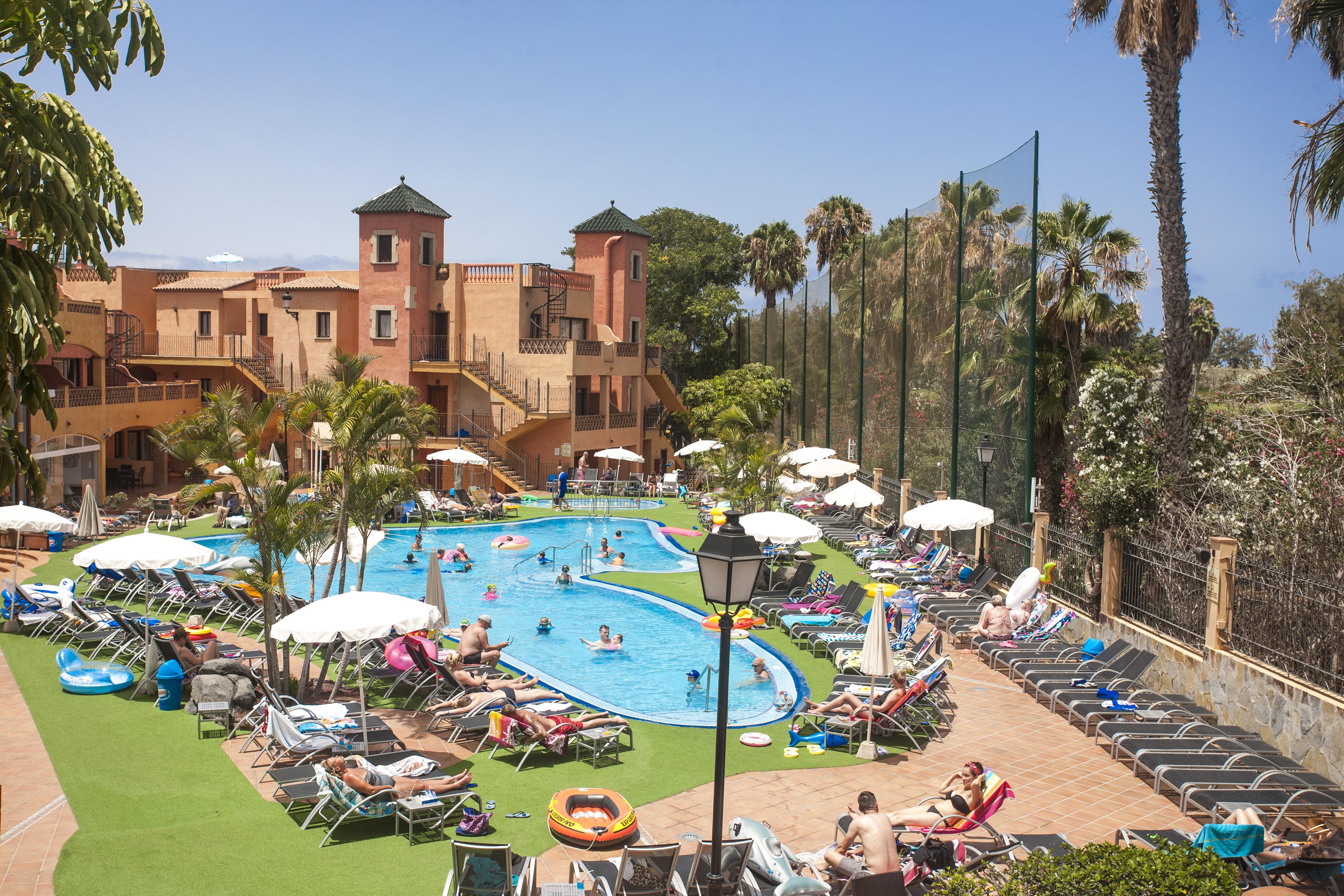 Mandi Golf 4* Playa de las Americas (Tenerife)