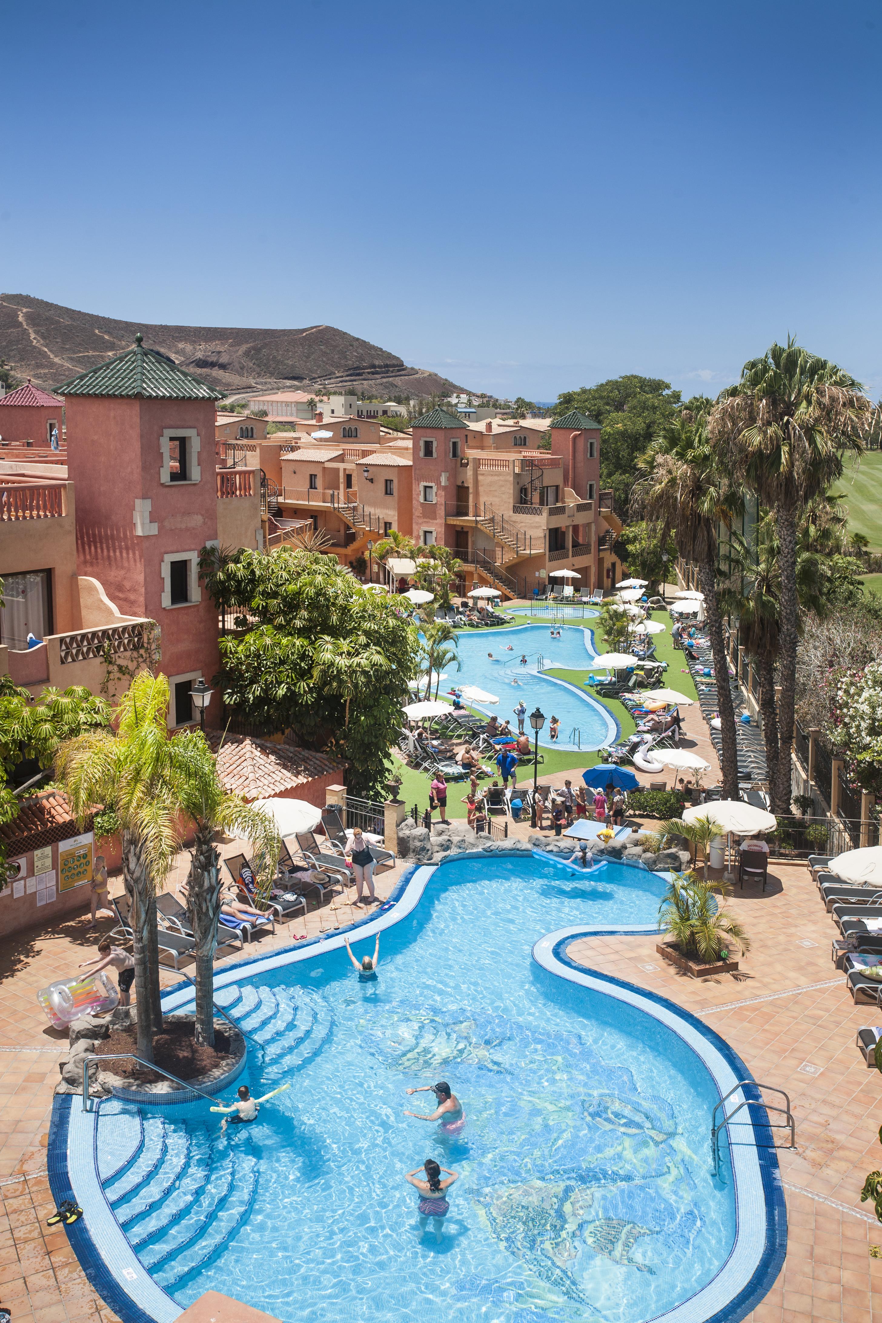 Hotel Mandi Golf