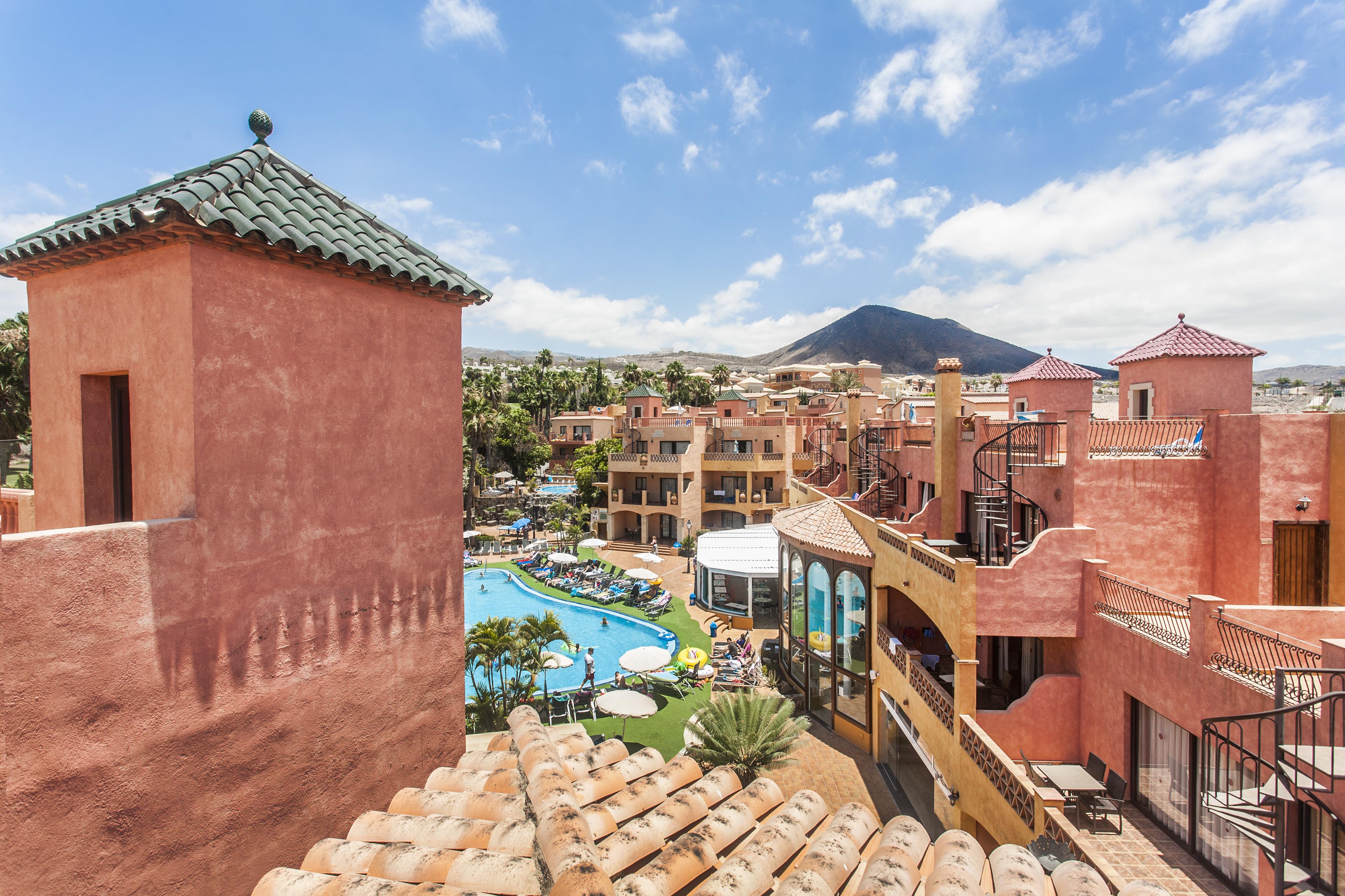 Mandi Golf Hotel Playa de las Americas (Tenerife)