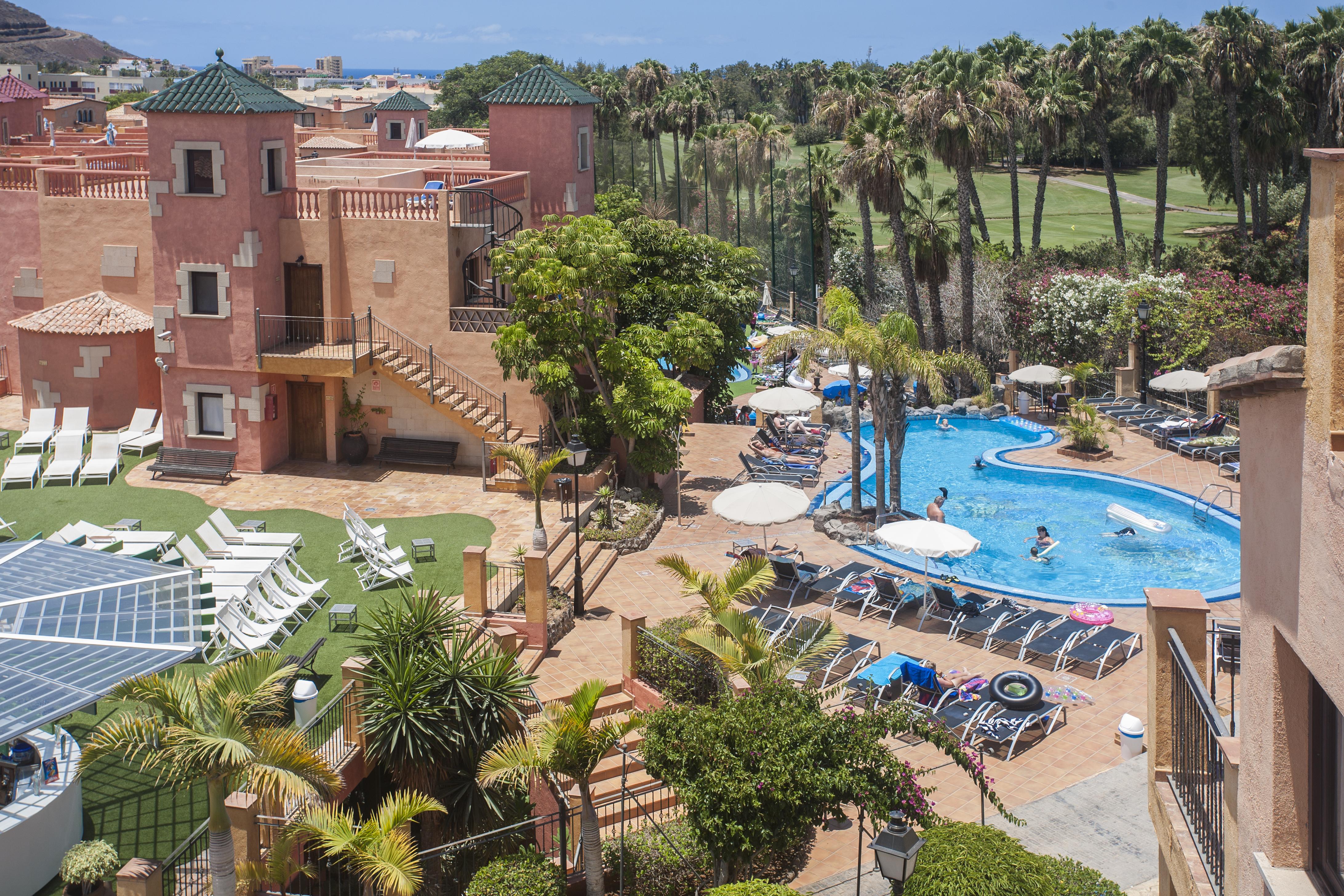 Mandi Golf 4* Playa de las Americas (Tenerife)