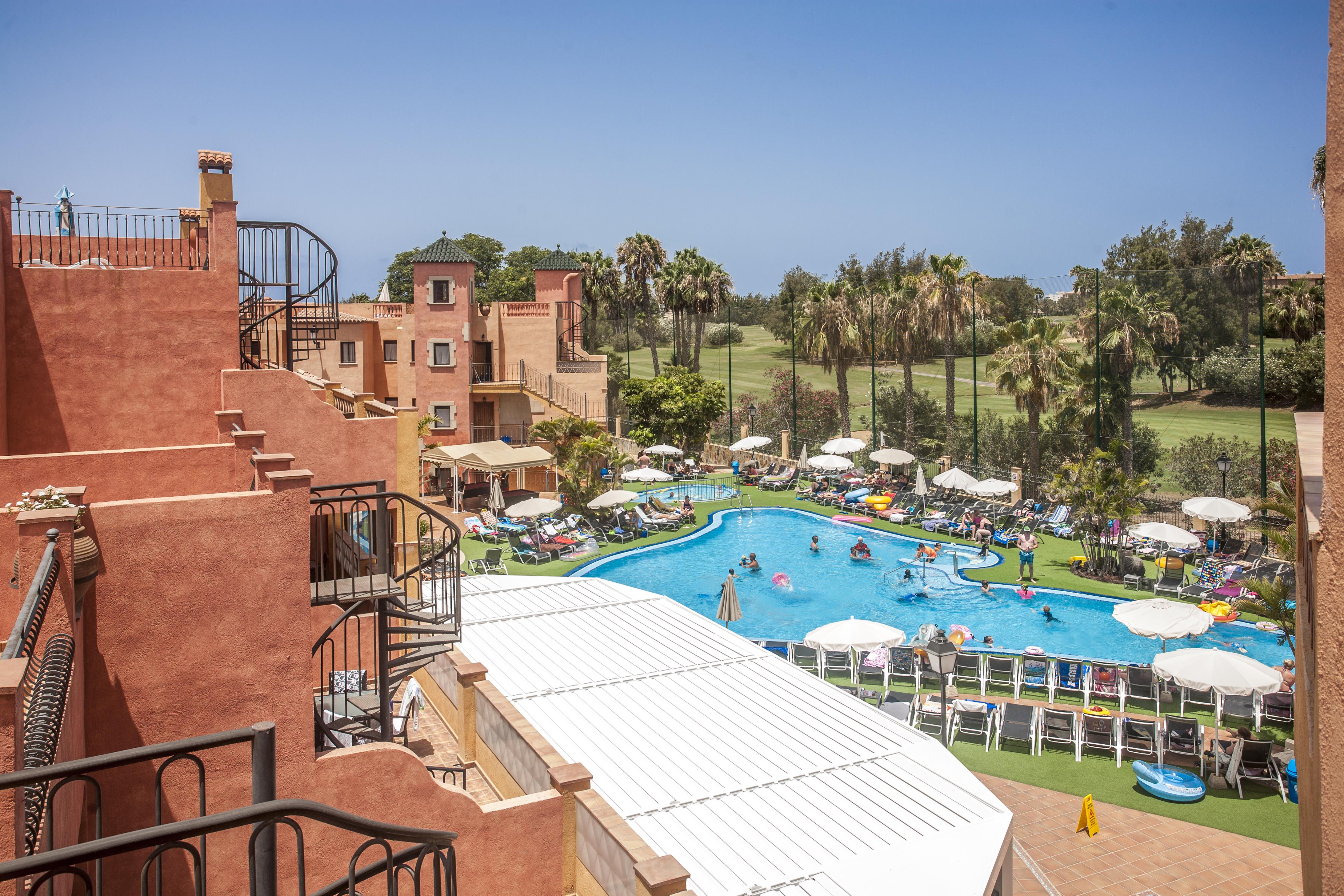 Mandi Golf 4* Playa de las Americas (Tenerife)