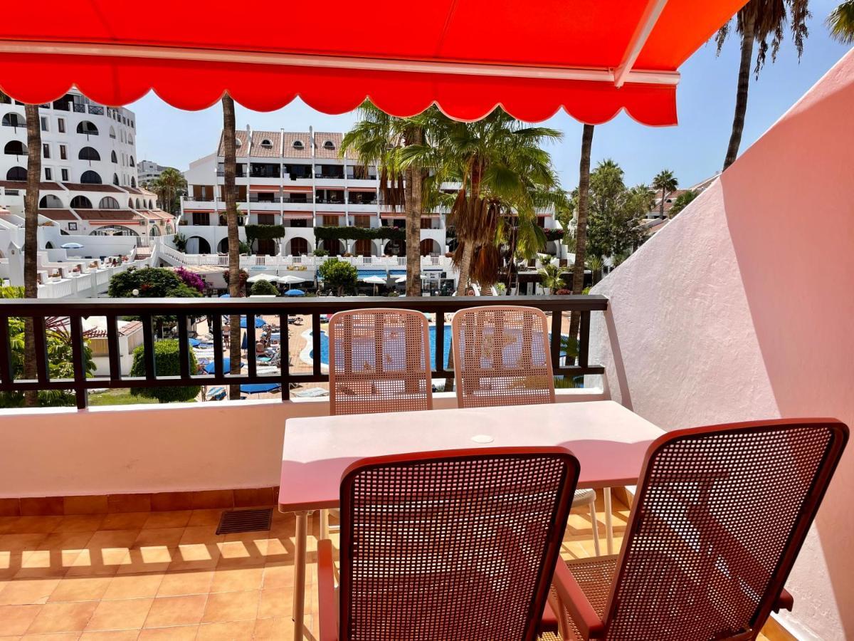 Sunny 2-bedroom In Parque Santiago Ii Apartment Playa de las Americas (Tenerife)