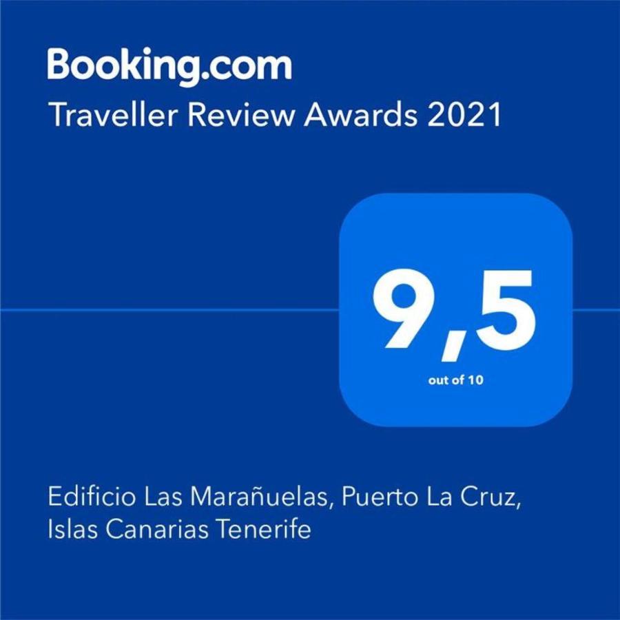Appartement Edificio Maranuelas, Puerto La Cruz, Islas Canarias Tenerife Puerto de la Cruz (Tenerife)