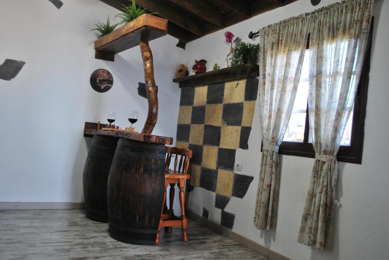 Casa Rural Aca Y Papá Juan Сasa de vacaciones *