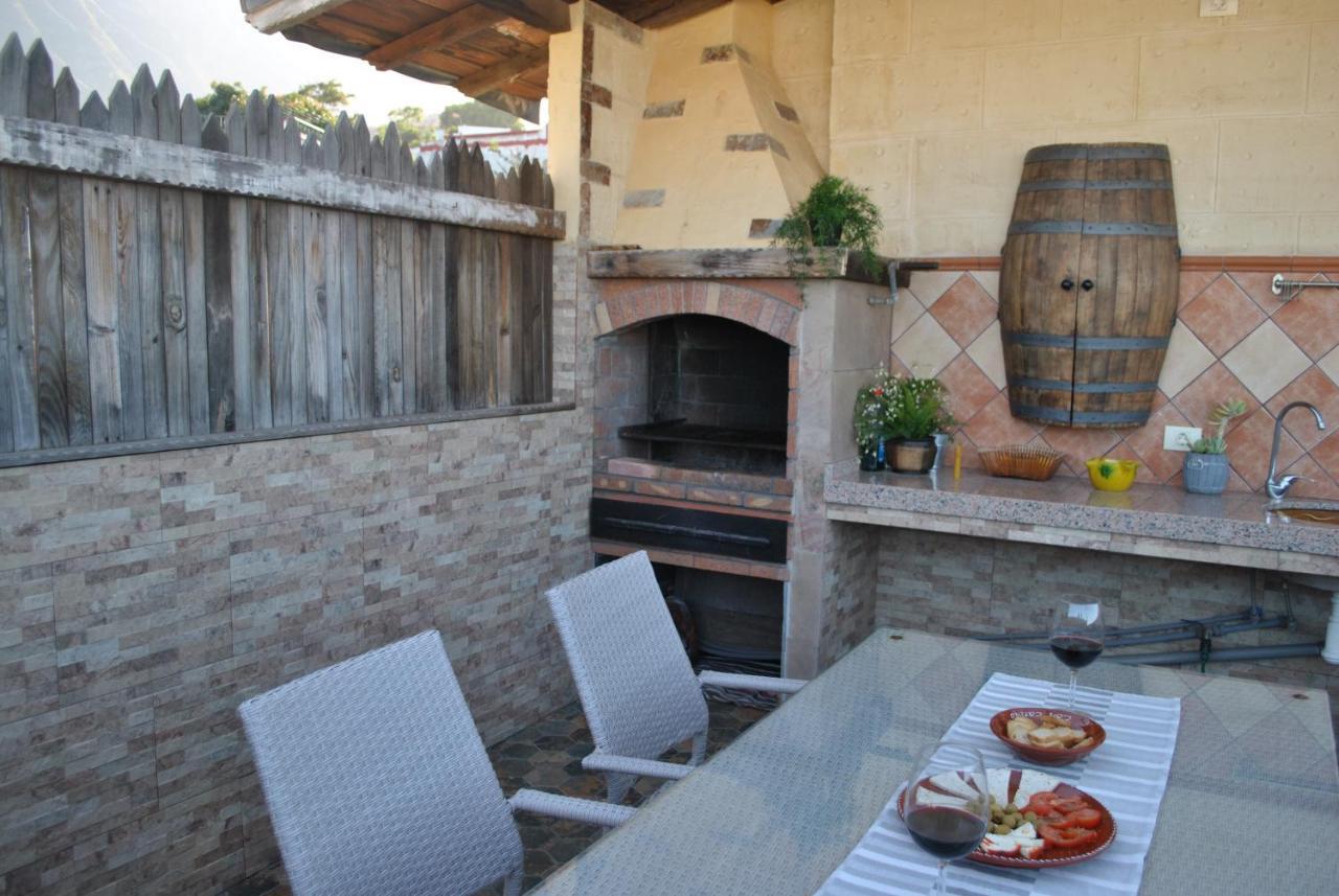 Сasa de vacaciones Casa Rural Aca Y Papá Juan *