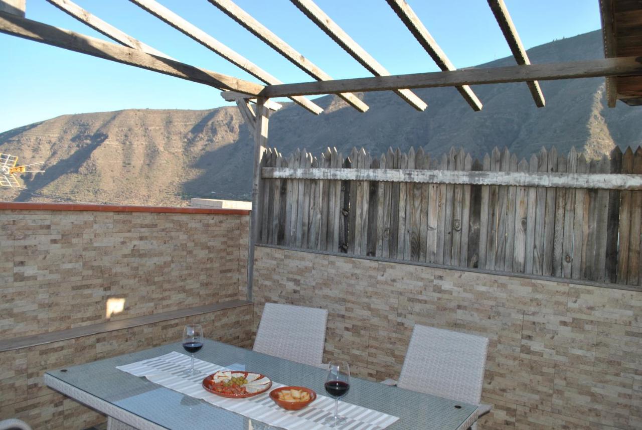 Casa Rural Aca Y Papá Juan Сasa de vacaciones