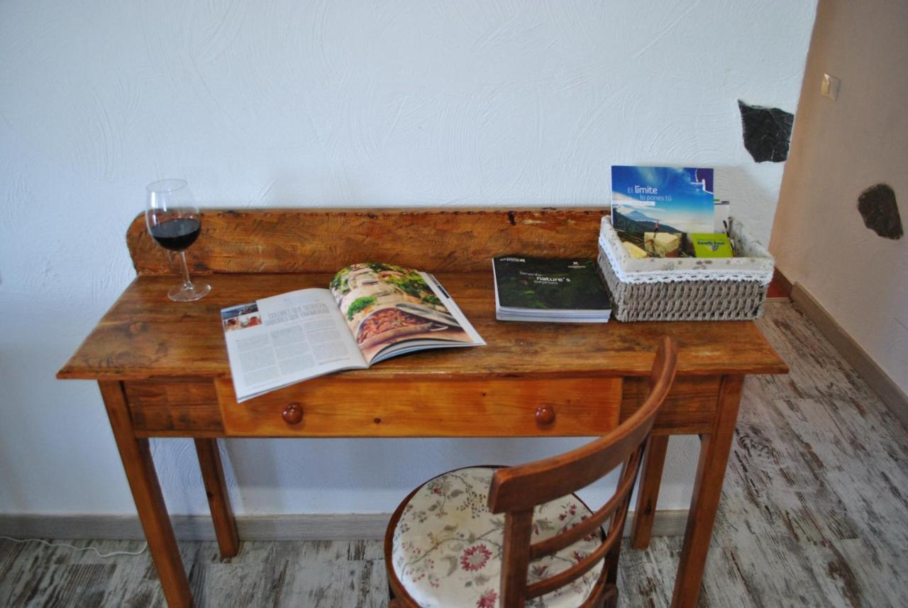 Casa Rural Aca Y Papá Juan Сasa de vacaciones Güímar