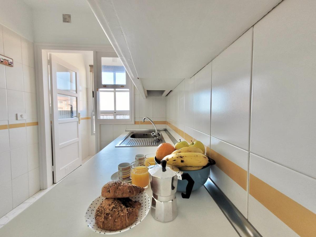 Arena Beach Apartment Candelaria