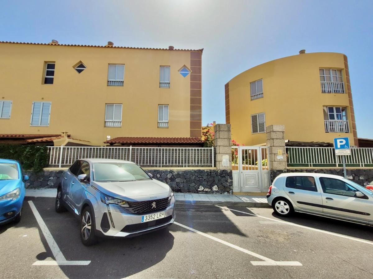 Apartment Arena Beach Candelaria