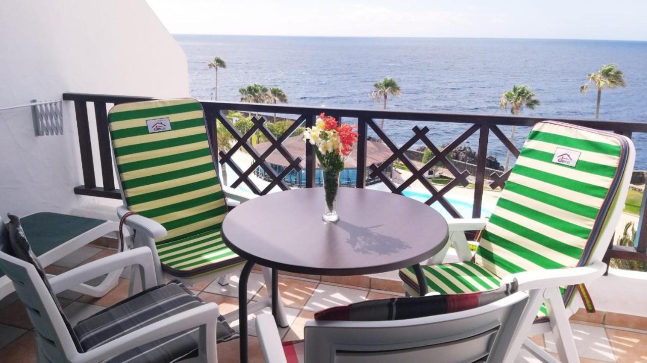 Apartment For Your In Rocas Del Mar With Amazing Ocean View