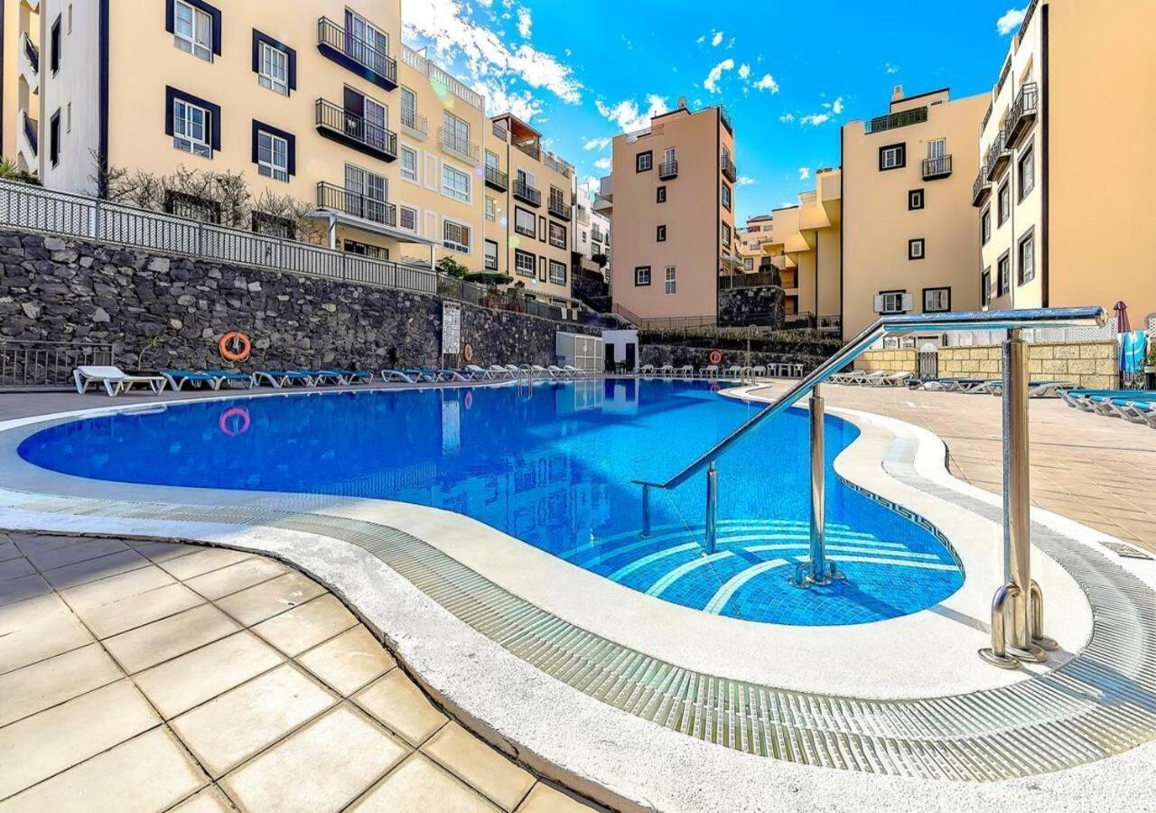Ocean Front Teneriffa 2 Bedroom Penthouse Appartement