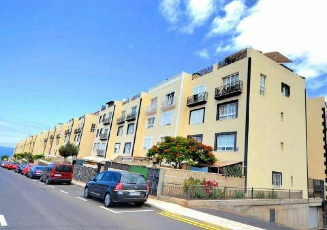 Ocean Front Teneriffa 2 Bedroom Penthouse * Callao Salvaje