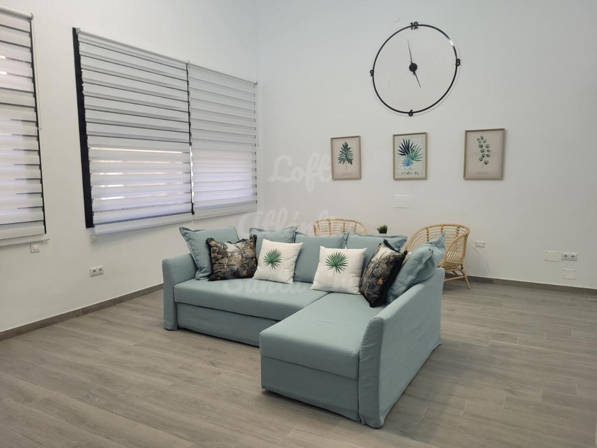 Loft Atlantico Cruz