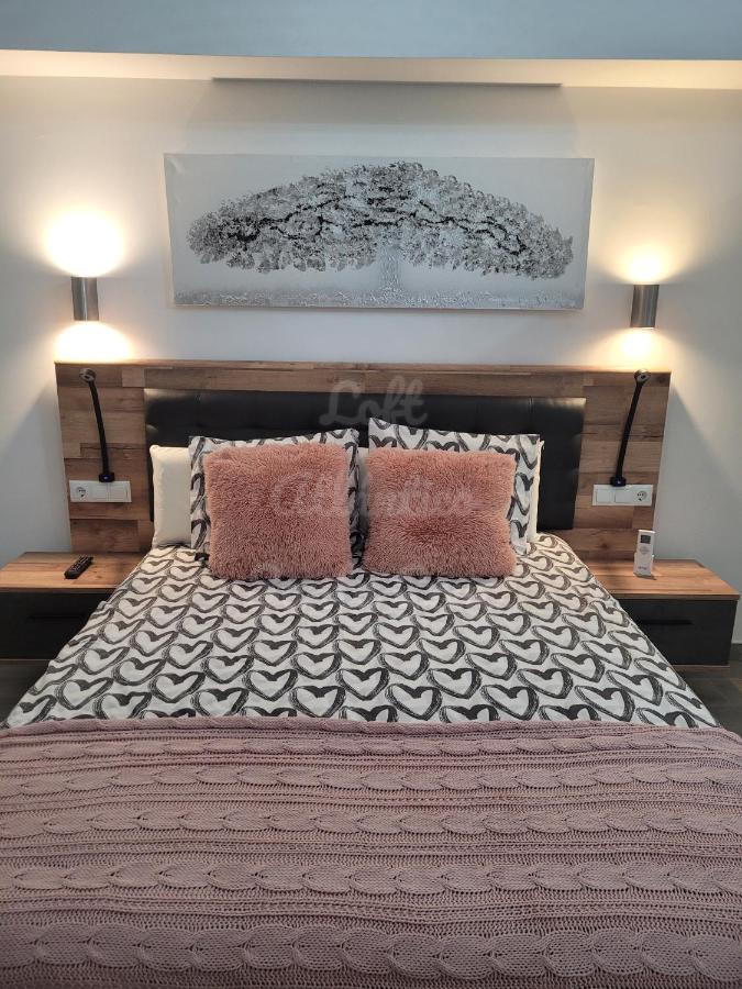 Loft Atlantico Cruz Appartement