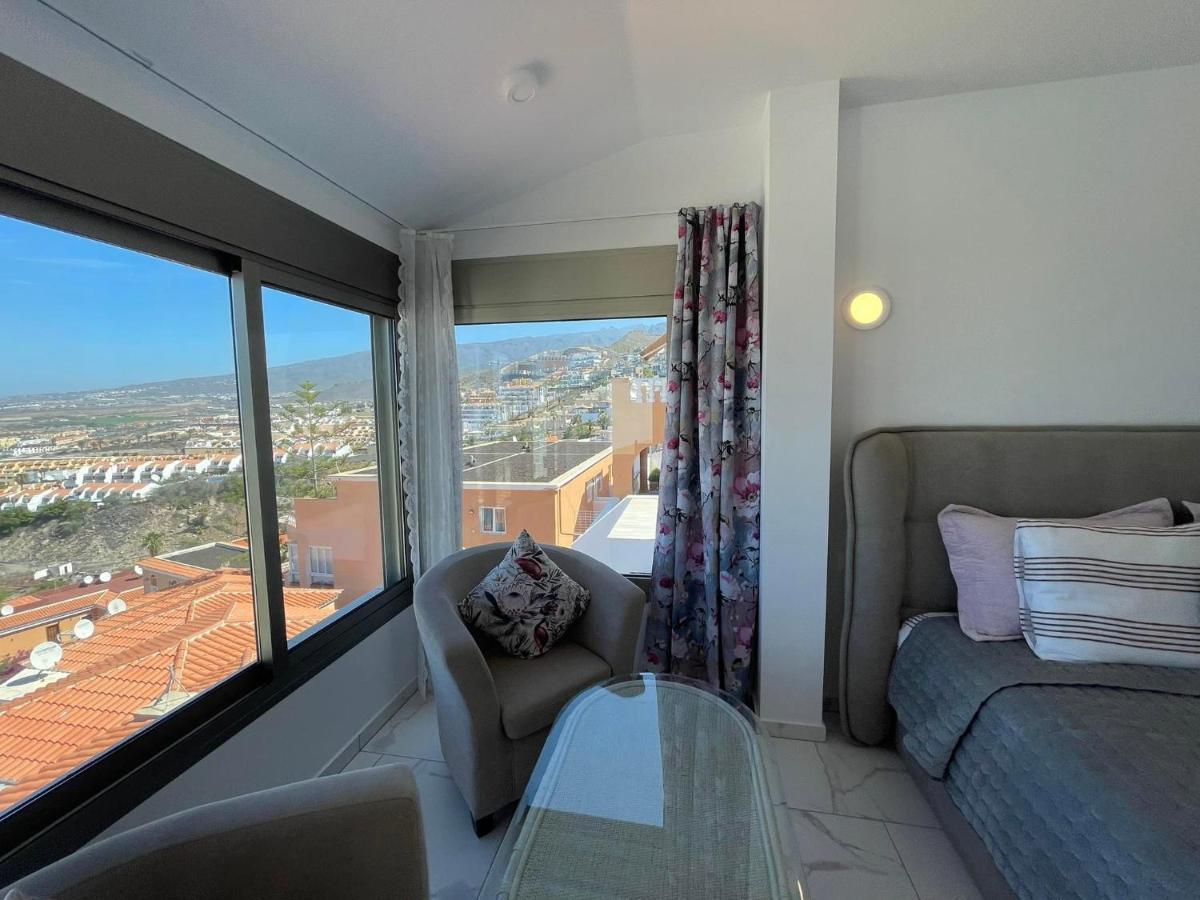 Villa Ocean View 4 Bed In Costa Adeje