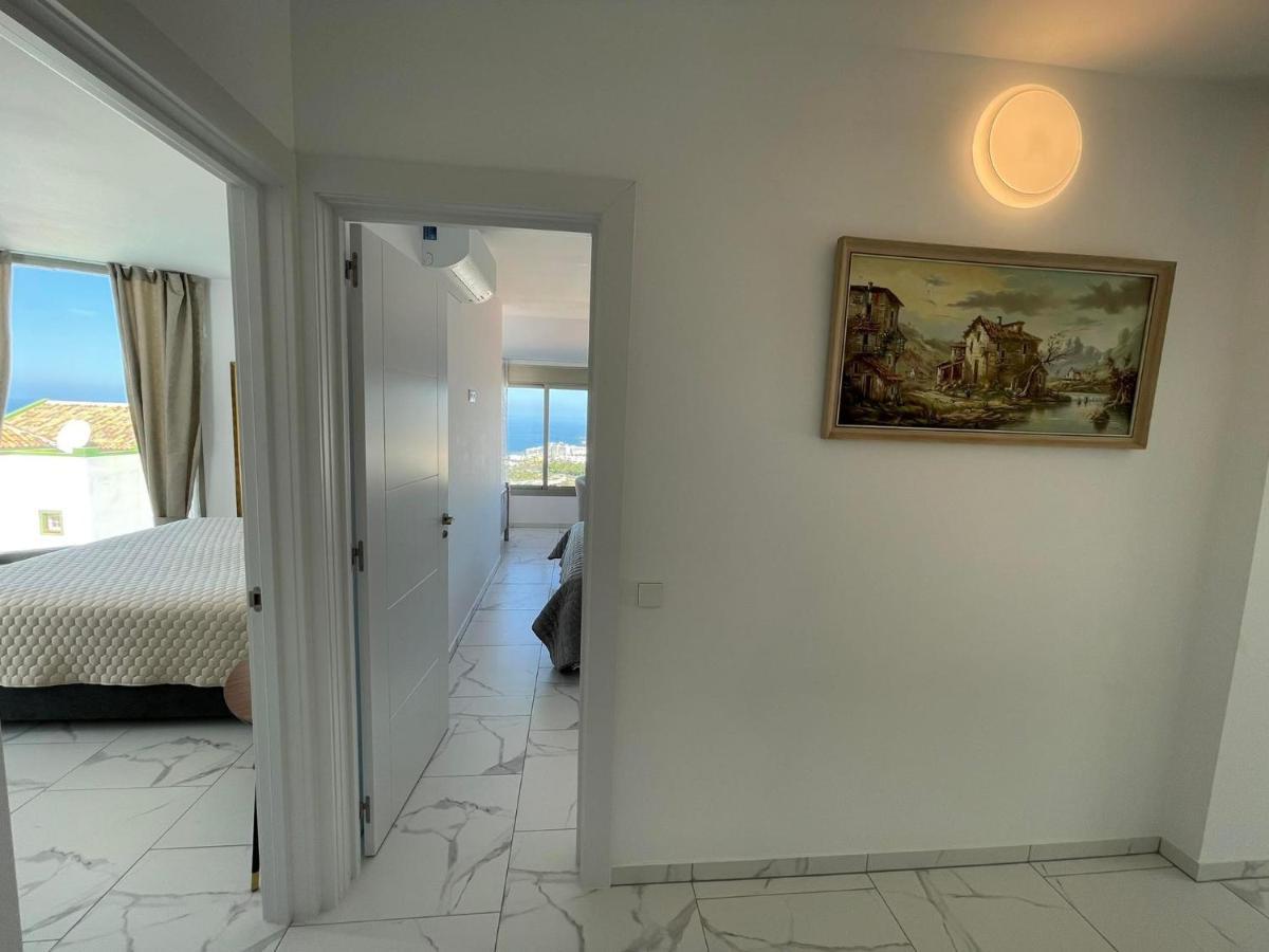 Villa Ocean View 4 Bed In Costa Adeje Costa Adeje (Tenerife)