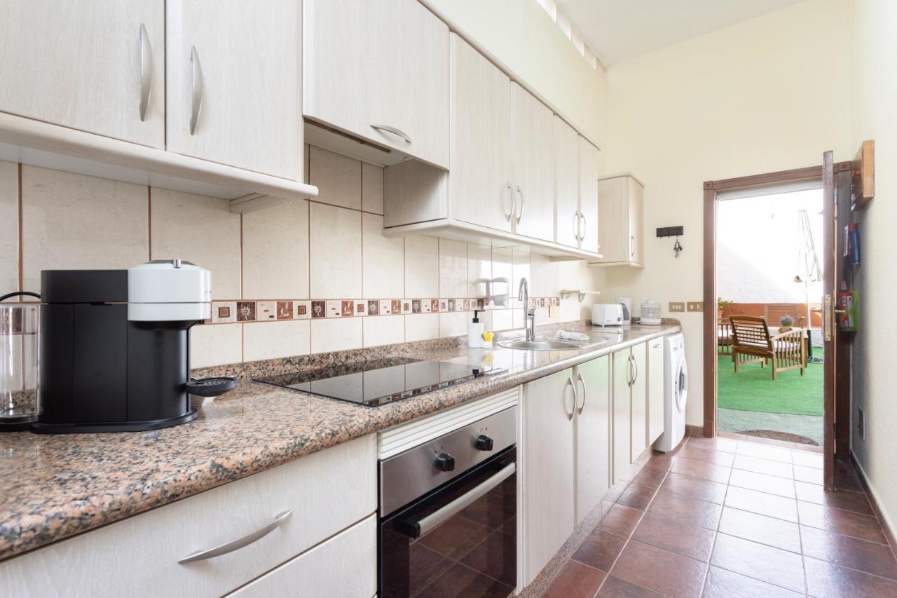La Zarza Rural Experience By Sunkeyrents * Santa Cruz de Tenerife
