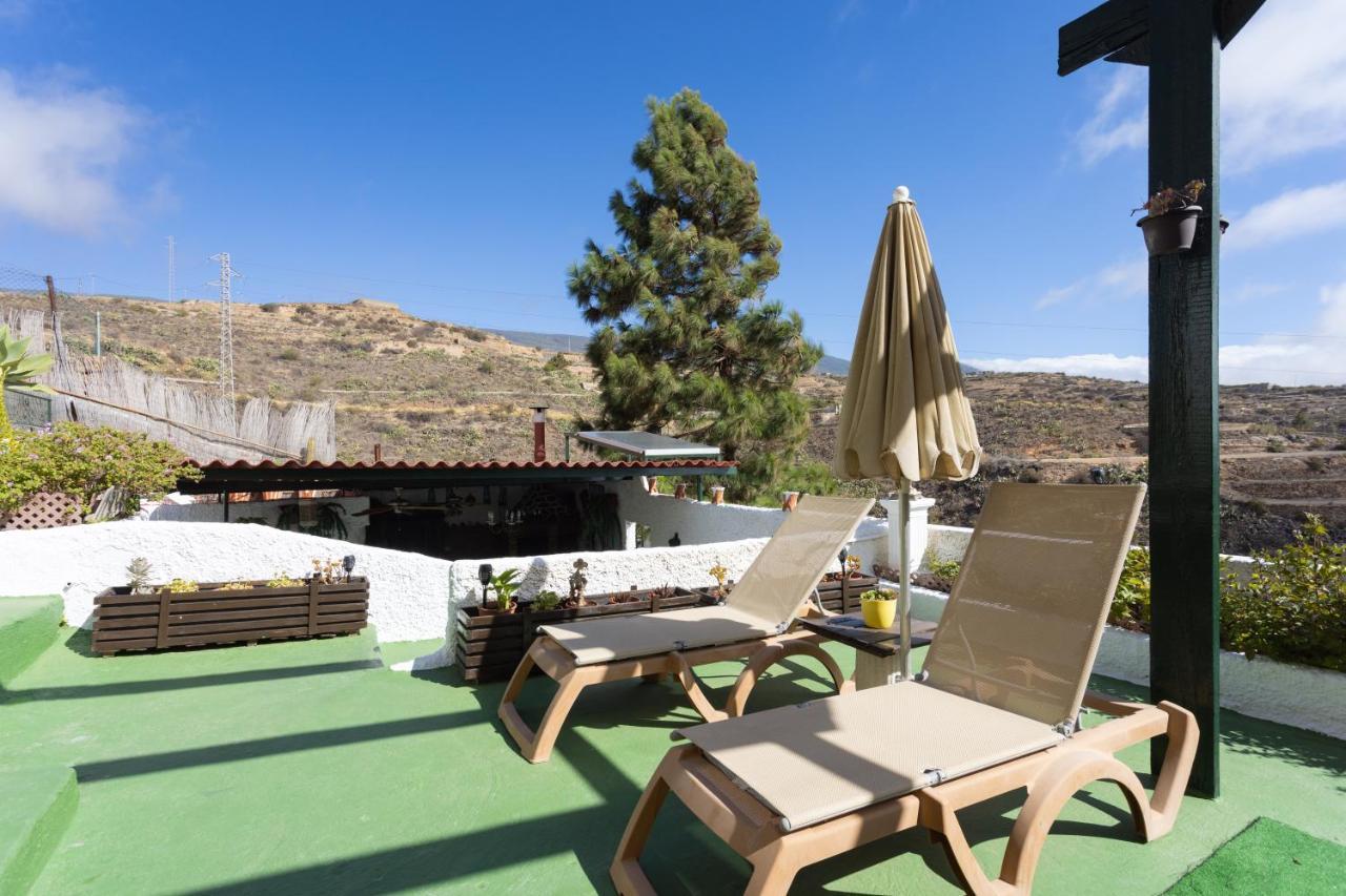 La Zarza Rural Experience By Sunkeyrents Сasa de vacaciones Santa Cruz de Tenerife