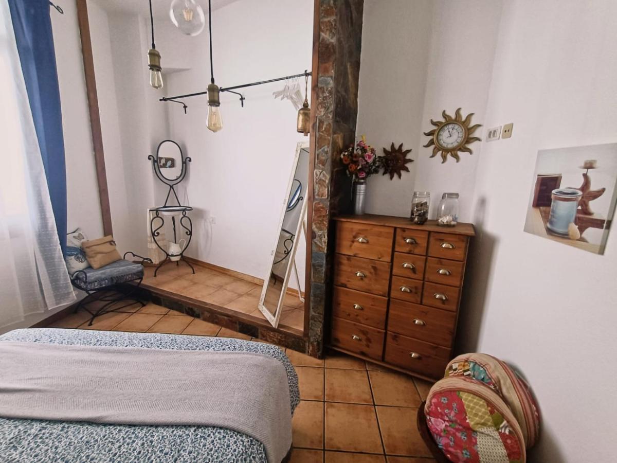 La Casita Del Acantilado Apartment *