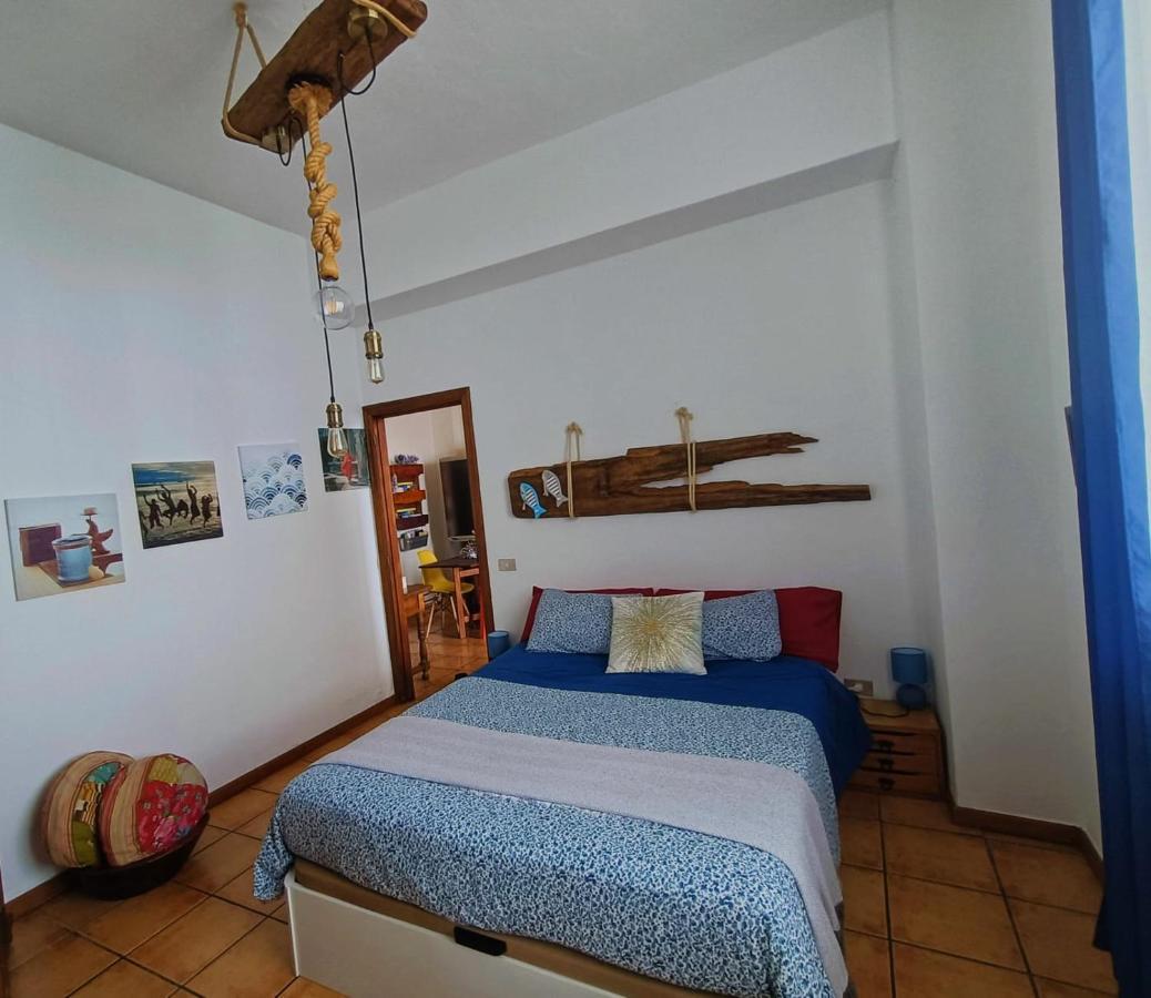La Casita Del Acantilado Apartment