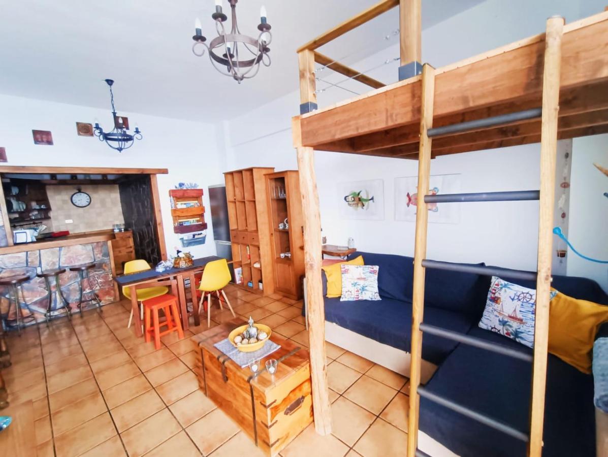 La Casita Del Acantilado