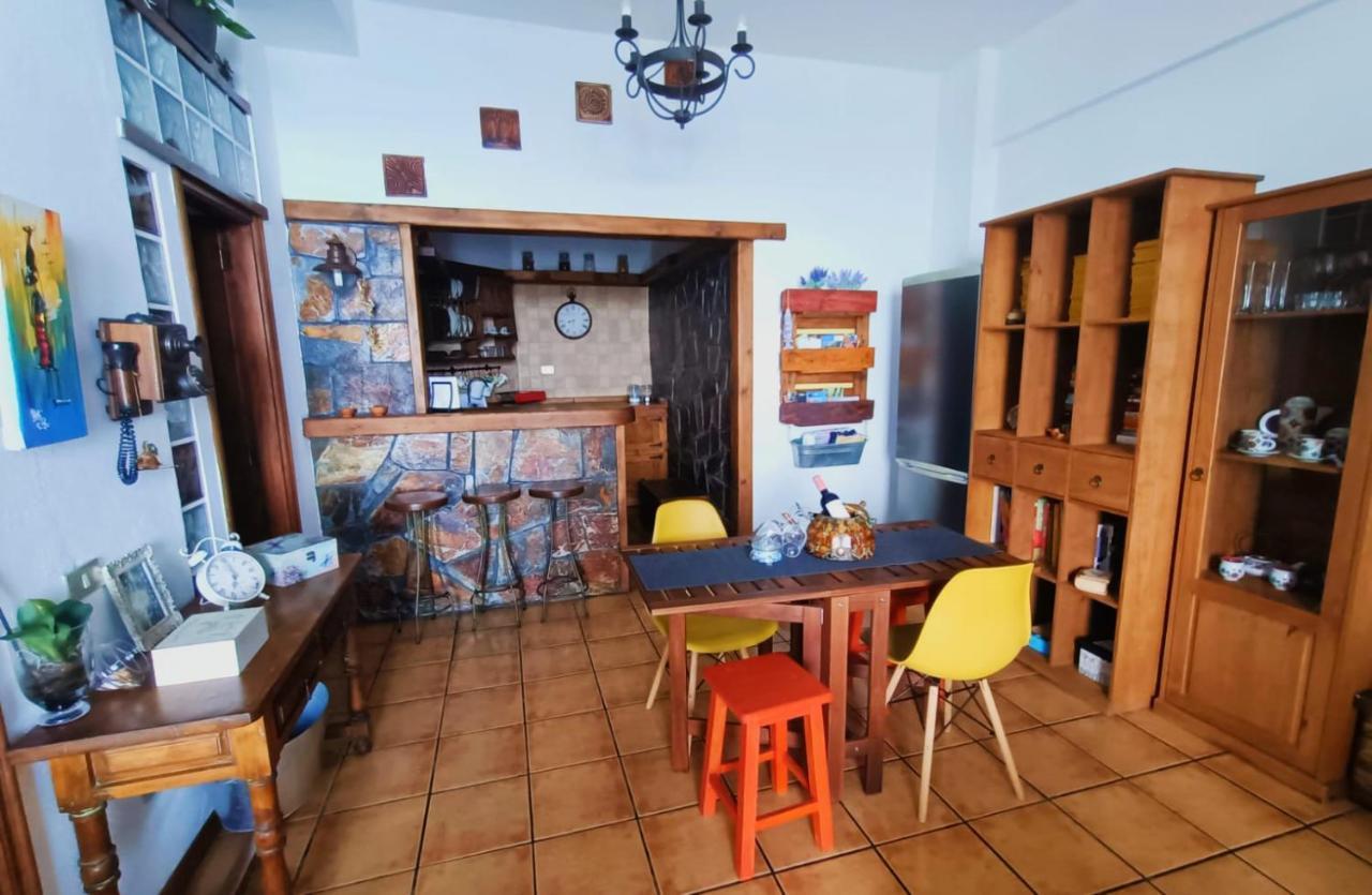 La Casita Del Acantilado * Puerto de la Madera