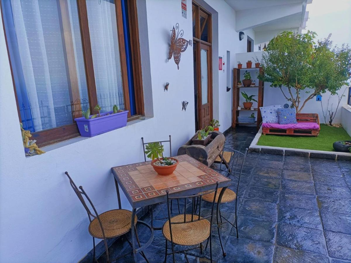 La Casita Del Acantilado Apartment Puerto de la Madera
