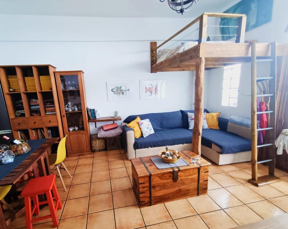 La Casita Del Acantilado Puerto de la Madera