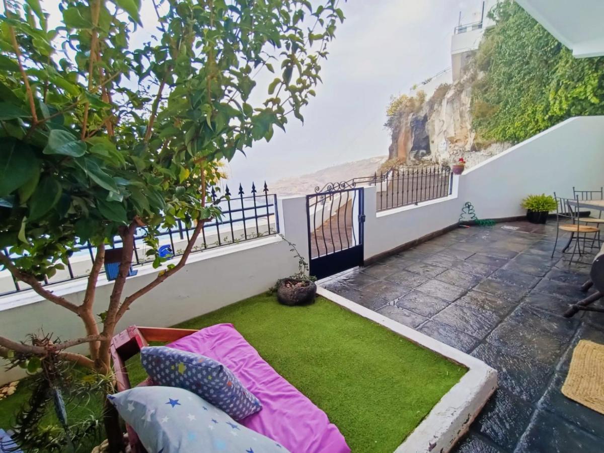 La Casita Del Acantilado *