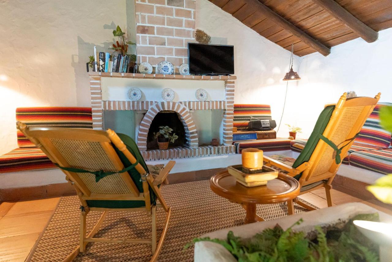 Casa Rural La Capellania Country house *