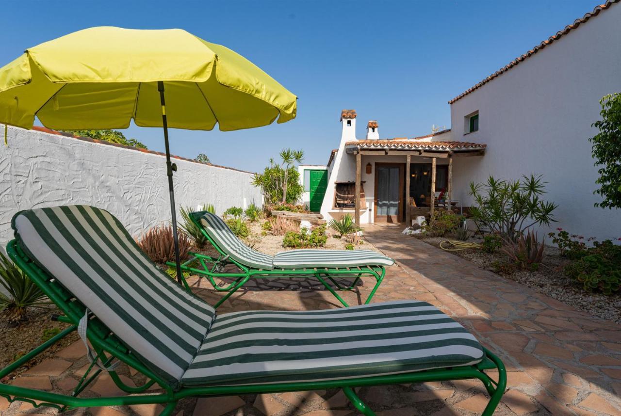 Casa Rural La Capellania Country house